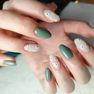 ネイル CLEAR NAILのネイルデザイン