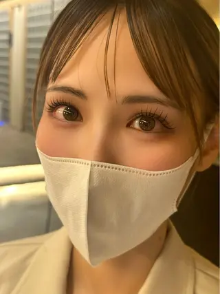 マツエク・マツパ . mikuのマツエク・マツパデザイン