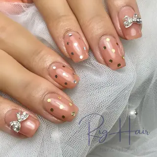 ネイル RigHair所属・RigHair MIZUHOのネイルデザイン