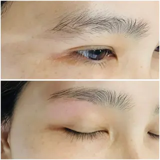 アイブロウ HammyWhite 心斎橋🌈AMIのその他イメージ