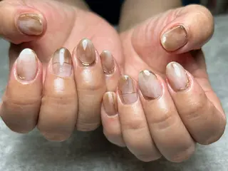 ネイル Le Chat ASUKAのネイルデザイン