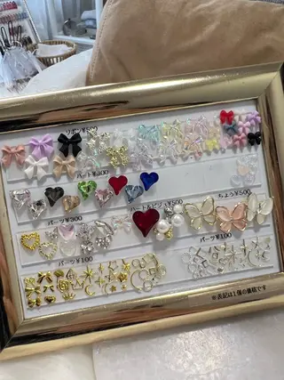 ネイル BLUME yukiのネイルデザイン