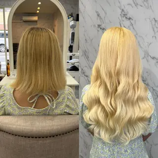 ロング PARIS hair salon所属・秋葉原　柏木絢汰 ✨当日予約okのヘアスタイル