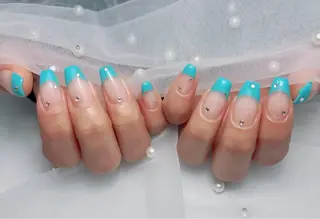 ネイル bel fiore .のネイルデザイン