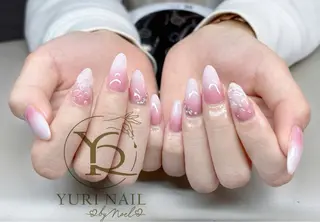 ネイル YURI Nail Narita所属・YURI Nail NARITAのネイルデザイン