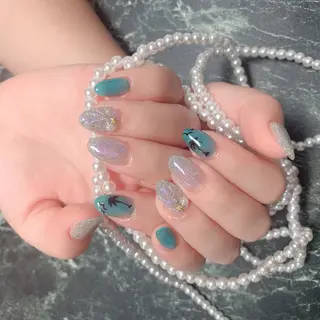 ネイル 💅ネイルハウス🏡 🎀TOMO🎀のネイルデザイン