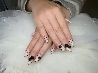 ネイル cachette栄店 ゆいのネイルデザイン