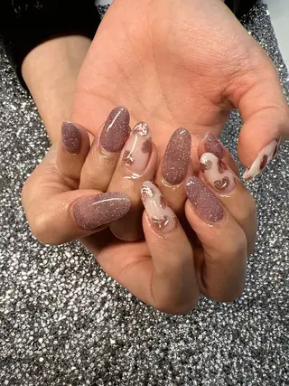 ネイル coco nailのネイルデザイン