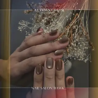 ネイル nailsalon Hawk…のネイルデザイン