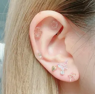 Rinka beauty&nail所属・Rinka✨ Hayashiのマツエク・マツパデザイン