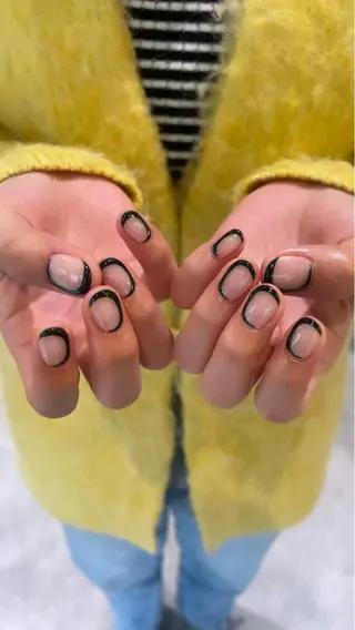 ネイル ano @anomukuiのヘアスタイル