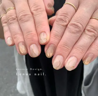 ネイル nailsalon Lenoaのネイルデザイン