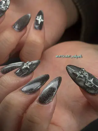 ネイル nailpark_ MITSUMEのネイルデザイン