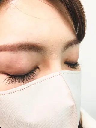 マツエク・マツパ EYELA盛岡店所属・EYELA SHIBATA💜のマツエク・マツパデザイン