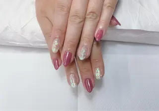 ネイル 谷口 瞳のネイルデザイン