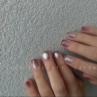 ネイル Queens みなみのネイルデザイン