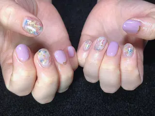 ネイル C. 👑itoのマツエク・マツパデザイン