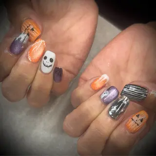 ネイル YAGAWA NAOのネイルデザイン