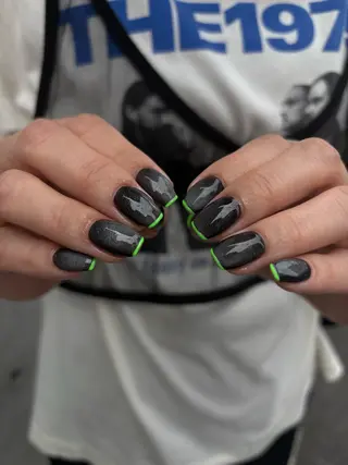 ネイル Oka Megのネイルデザイン