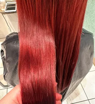 ロング カラー Ash西葛西 /momijiのヘアスタイル