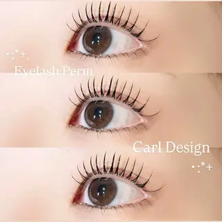 マツエク・マツパ MIRU ...のマツエク・マツパデザイン