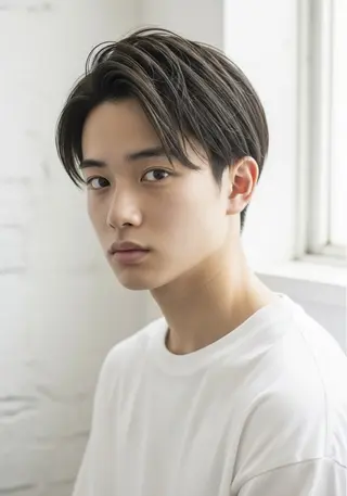 ヘアアレンジ メンズ 💫きたはら りおん💫のヘアスタイル