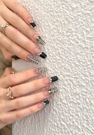 ネイル L.Nail所属・L.nail 【エル.ネイル】のネイルデザイン