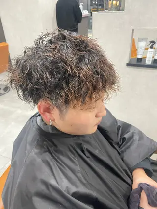 ショート hair salon RISH所属・小川 未来光のヘアスタイル