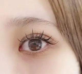 マツエク・マツパ kaori eyelashのマツエク・マツパデザイン