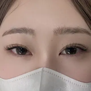 マツエク・マツパ eyelist MANAのマツエク・マツパデザイン