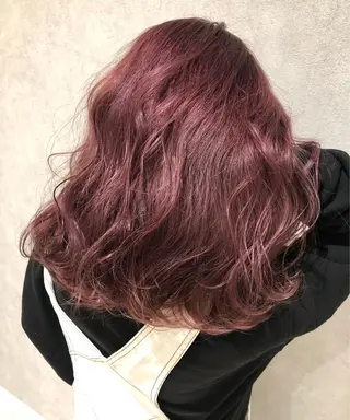 カラー La fith hair letter所属・Lafith住道 TATSUYAのヘアスタイル