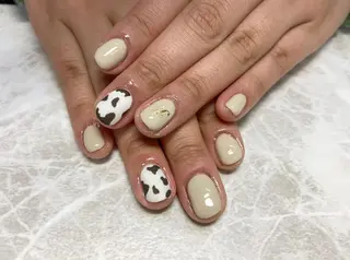 ネイル 🧸熊谷 かほ🧸のネイルデザイン