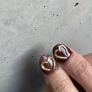 ネイル nailroom own所属・maino ( own　)のネイルデザイン