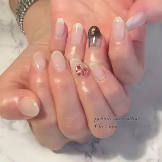 ネイル KOMINE TOMOKOのネイルデザイン