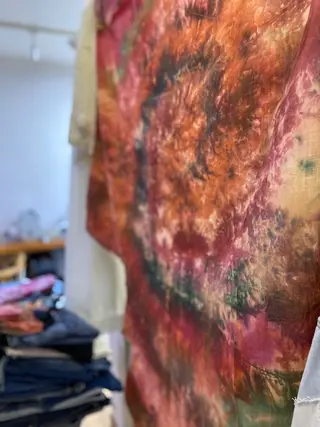 CRADLE Takeuchiのヘアスタイル