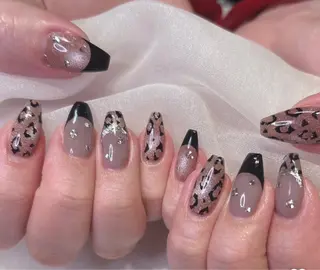 ネイル NiJi Nailsのネイルデザイン