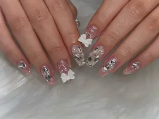 ネイル joie ange MEGUMI上本町店のネイルデザイン