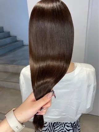 ロング eyelist : shiho.:*☆のヘアスタイル