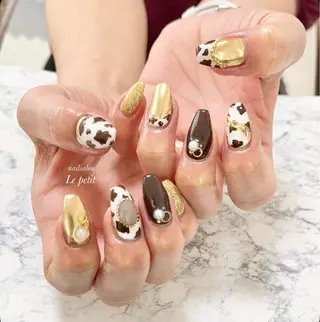 ネイル 石野 広佳のネイルデザイン