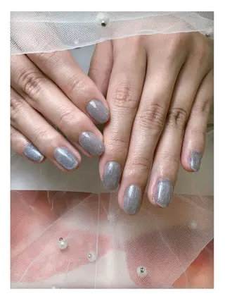 ネイル 💎ネイリスト💎 月奈🌕🎀のネイルデザイン