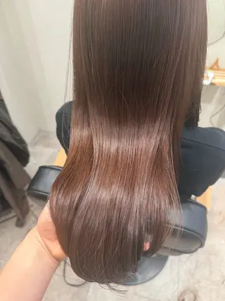 カラー COQU.所属・YUKI🕊️ / COQU.のヘアスタイル