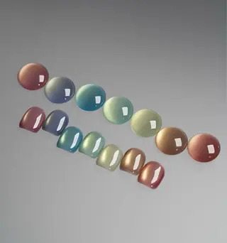 ネイル byeol nailのネイルデザイン