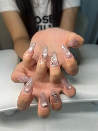 ネイル ROSE ANA CHUO 本川越のネイルデザイン