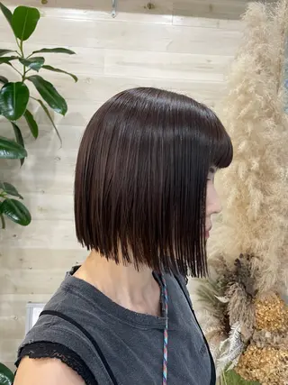 ショート カラー 田野倉NEXT店 美髪ニストのヘアスタイル