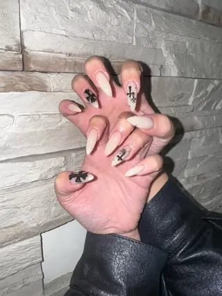 ネイル ALPHA. Aya‪no𝜗𝜚のネイルデザイン