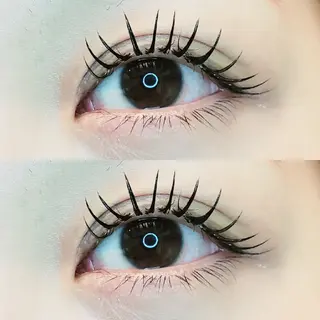 マツエク・マツパ セレビアイ　磯山☆ LEDエクステ☆立川のマツエク・マツパデザイン