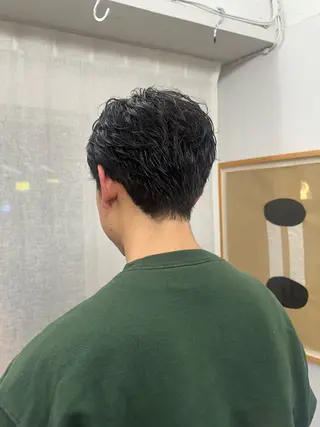 メンズ タナベ リオ / 横浜のヘアスタイル