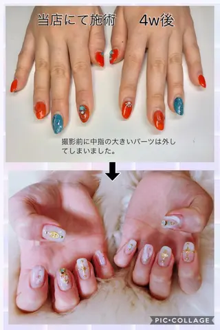 ネイル 土屋 智子のエステ・リラクイメージ