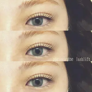 マツエク・マツパ 堀川 菜のマツエク・マツパデザイン