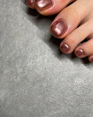 ネイル kiii.__ ✴︎*のネイルデザイン